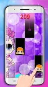 Lol Piano Surprise : Dolls & Eggs游戏截图1