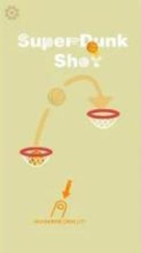 Dunk Shot2 - Best ball game游戏截图3