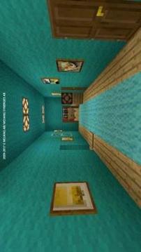 Hello Neighbor 2.0 new map for MCPE游戏截图2