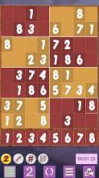 Sudoku V+, 2018 edition游戏截图3