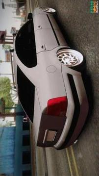 Passat Drift Summer 2018游戏截图4