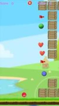 Ball Red Jump游戏截图4
