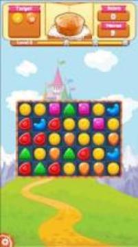 Candy Rush Mania游戏截图1