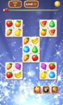 Onet Fruit buah Link游戏截图1