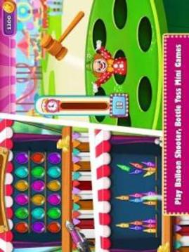 Crazy Pet Circus Carnival - Fun Fair Amusement游戏截图2