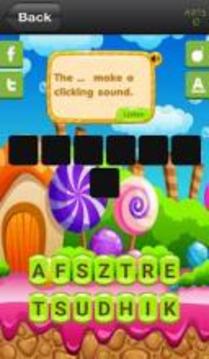 Learning English Spelling Game for 3rd Grade FREE游戏截图1
