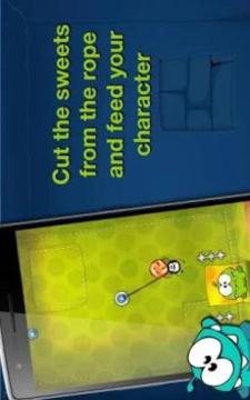 Om Nom Games Free游戏截图2