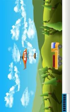 Helicopter Lift(Helicopter)游戏截图2