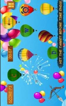Balloon Archery Tournament游戏截图3