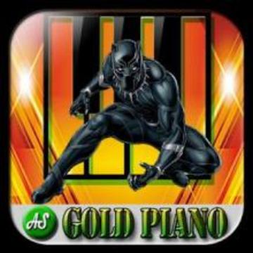 Black Panther Piano Tiles游戏截图5