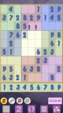 Sudoku V+, 2018 edition游戏截图5