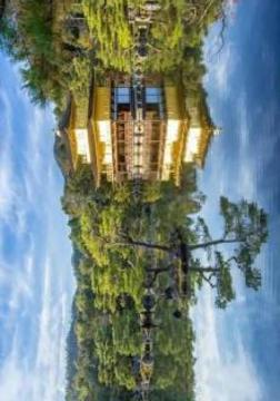 Water Reflection Scenery Puzzle游戏截图3