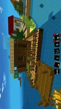 cube world craft : crafting and building游戏截图1