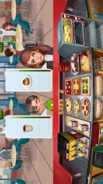 Burger Chef - Best Cooking Game游戏截图2