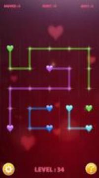 Lovers | Connect the heart游戏截图4