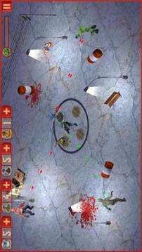 Monster Kill: Shootout Adventure游戏截图3
