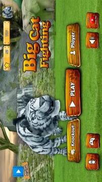 Big Cat Figthing 2游戏截图5