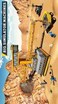 Giants Construction Machines Simulator游戏截图4