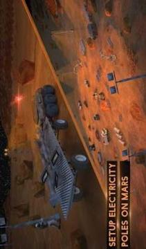Space City Construction Simulator Game:Mars Colony游戏截图5