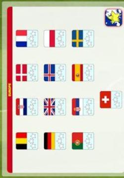 Quiz Trivia World Cup Football Players游戏截图4