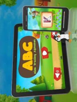 ABC Kids Tracing Alphabet游戏截图2