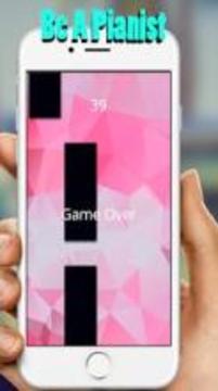 Piano Tiles : BlackPink edition游戏截图3