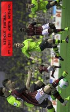 Real Football Game Pro 3D游戏截图2