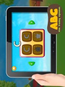 ABC Kids Tracing Alphabet游戏截图5