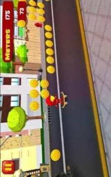 Skater Boy Epic Heroes游戏截图2