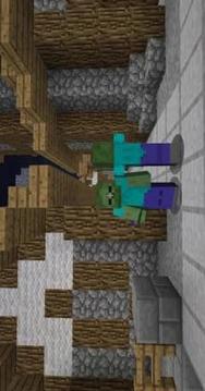 Mob Armor Mod for MCPE游戏截图2