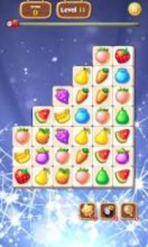 Onet Fruit buah Link游戏截图4