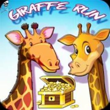 Giraffe run游戏截图2