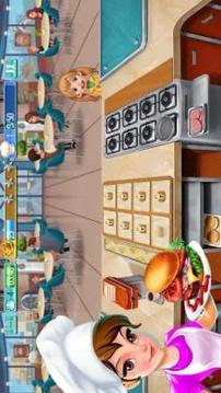 Burger Chef - Best Cooking Game游戏截图5