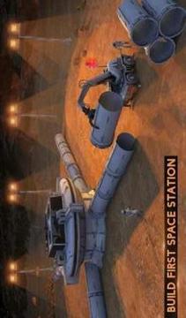 Space City Construction Simulator Game:Mars Colony游戏截图4