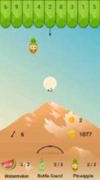 Fruits Archery 2018游戏截图3