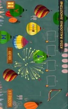 Balloon Archery Tournament游戏截图4