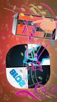 Piano DJ Marshmellow Tiles游戏截图4