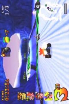Tips Game CTR Crash Team racing游戏截图3