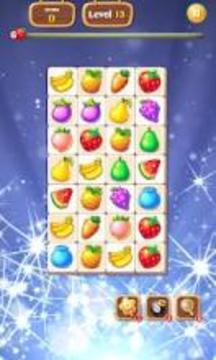 Onet Fruit buah Link游戏截图3