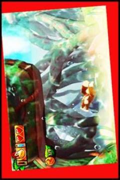 Hint Donkey kong country游戏截图3