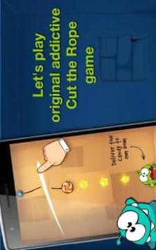 Om Nom Games Free游戏截图3