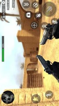 Commando Hunter: Sniper Shooter游戏截图1