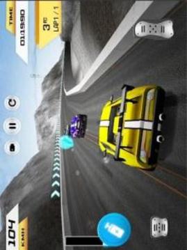 Nitro Racing Fever游戏截图1
