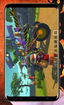 Guide for Scrap Of Mechanic New 2018游戏截图2