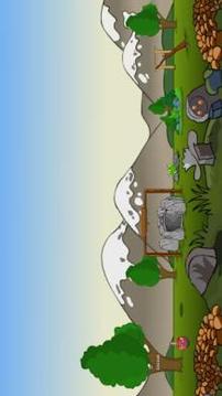 Stone Age Caveman Rescue游戏截图1