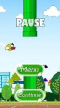 Flying Bird * fun游戏截图2