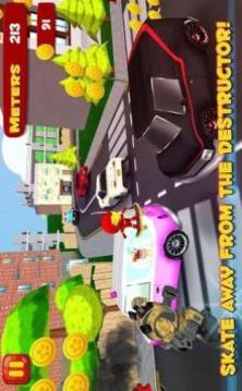 Skater Boy Epic Heroes游戏截图4