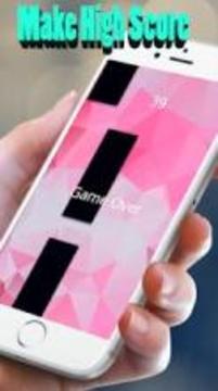 Piano Tiles : BlackPink edition游戏截图2