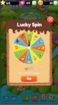 Candy Rush Mania游戏截图3