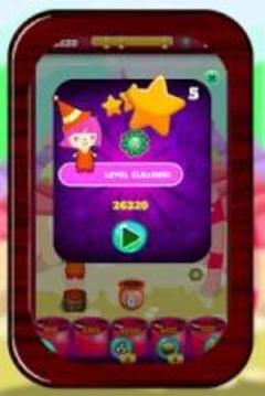 Bubble Candy Deluxe游戏截图1